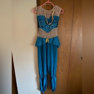 Creations by Cici Child Dance Costume Size 6/7
